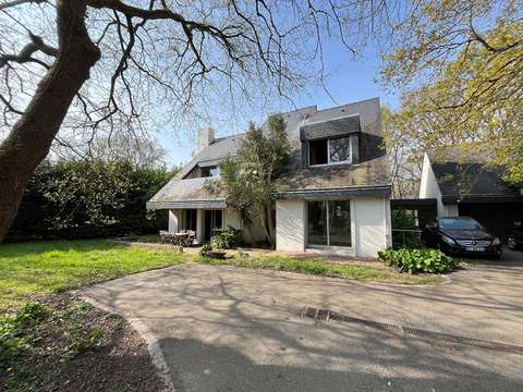 Vente maison 8 pièces Saint-Nazaire 44