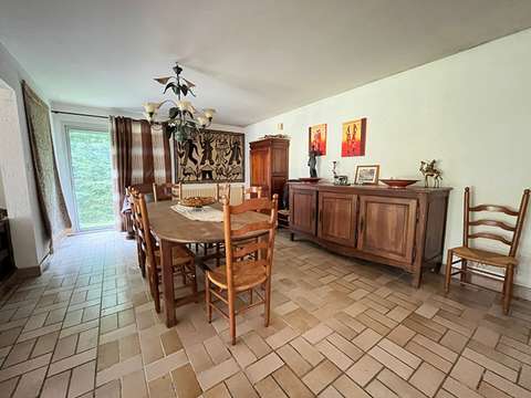 Vente maison 8 pièces