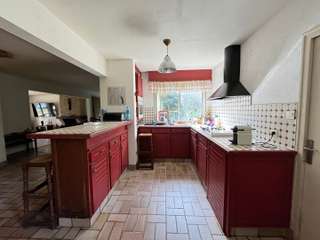 Vente maison 8 pièces