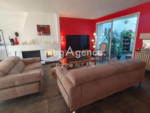 Vente maison 6 pièces