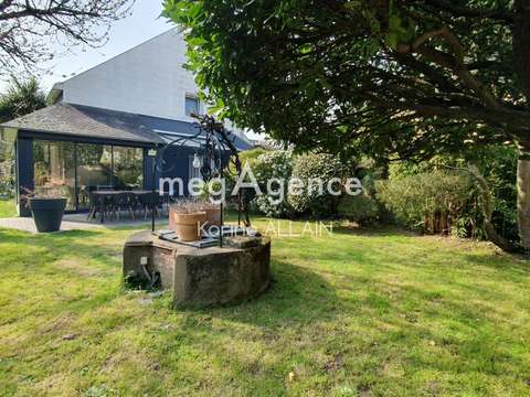 Vente maison 6 pièces Saint-Nazaire 44