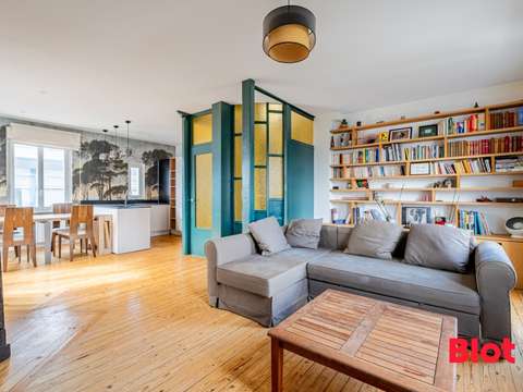 Vente maison 5 pièces Saint-Nazaire 44