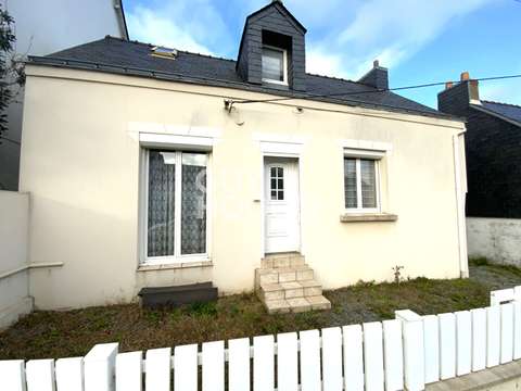 Vente maison 6 pièces Saint-Nazaire 44