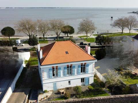 Vente maison 9 pièces Saint-Nazaire 44