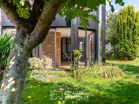 Vente maison 8 pièces Saint-Nazaire 44