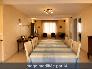 Vente maison 7 pièces