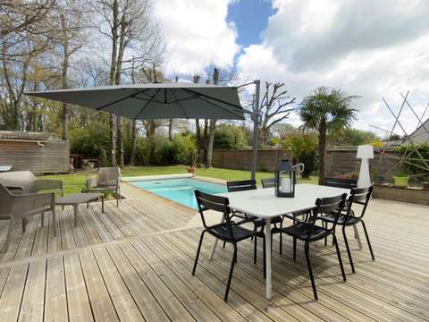 Vente maison 4 pièces Saint-Nazaire 44