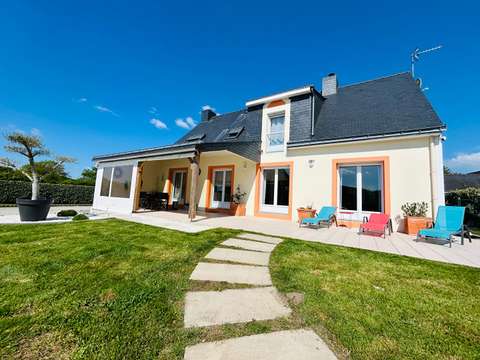 Vente maison 6 pièces Saint-Nazaire 44