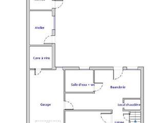 Vente maison 6 pièces