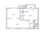 Vente maison 6 pièces