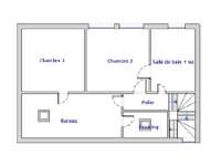 Vente maison 6 pièces