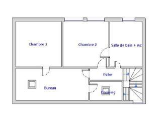 Vente maison 6 pièces