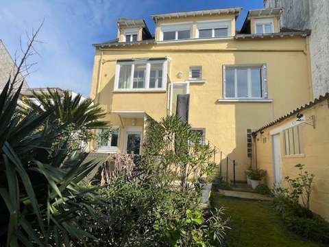 Vente maison 6 pièces Saint-Nazaire 44