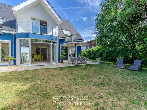 Vente maison 6 pièces Saint-Nazaire 44