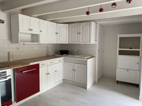 Vente maison 6 pièces Saint-Nazaire 44