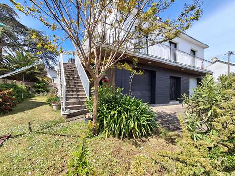 Vente maison 8 pièces Saint-Nazaire 44