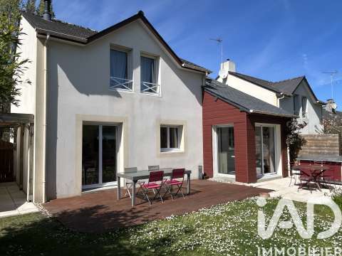 Vente maison 5 pièces Saint-Nazaire 44