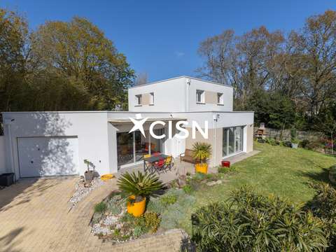 Vente maison 6 pièces Saint-Nazaire 44
