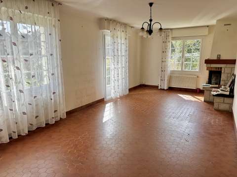 Vente maison 9 pièces Saint-Nazaire 44