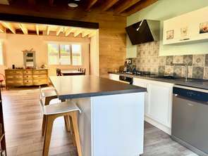 Vente Maison 6 chambresSaint-Nazaire