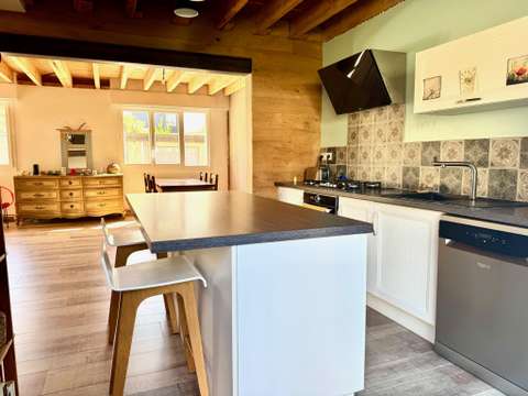 Vente maison 8 pièces Saint-Nazaire 44
