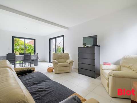 Vente maison 5 pièces Saint-Nazaire 44