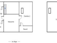 Vente maison 7 pièces