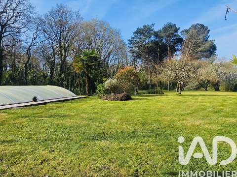 Vente maison 9 pièces Saint-Nazaire 44