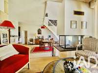 Vente maison 9 pièces