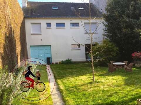 Vente maison 7 pièces Saint-Nazaire 44