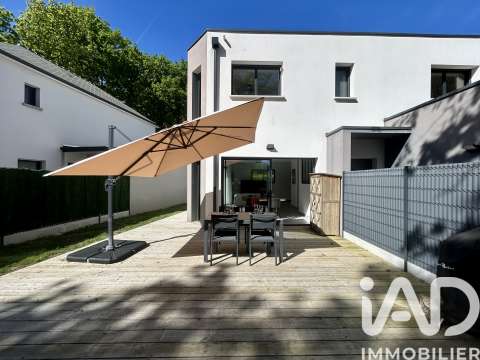 Vente maison 5 pièces Saint-Nazaire 44