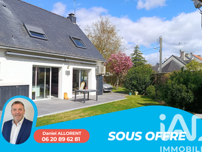 Vente Maison 5 chambresSaint-Nazaire
