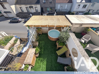 Vente maison 6 pièces