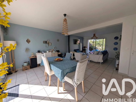 Vente maison 6 pièces Saint-Nazaire 44