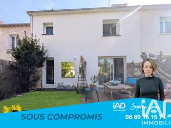 Vente Maison 5 chambresSaint-Nazaire