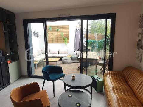 Vente maison 4 pièces Saint-Nazaire 44
