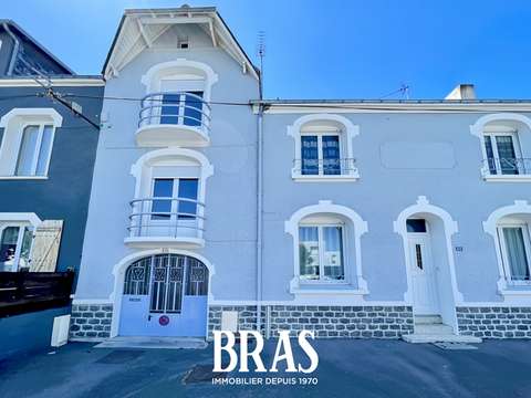 Vente maison 6 pièces Saint-Nazaire 44