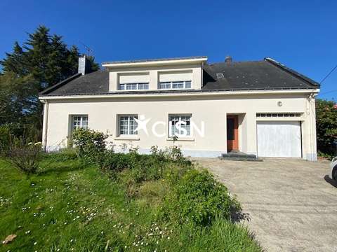 Vente maison 10 pièces Saint-Nazaire 44