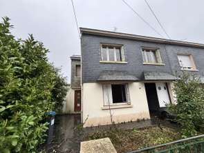 Vente Maison 3 chambresSaint-Nazaire