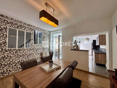 Vente maison 7 pièces Saint-Nazaire 44