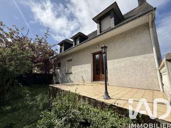 Vente maison 6 pièces Saint-Nazaire 44
