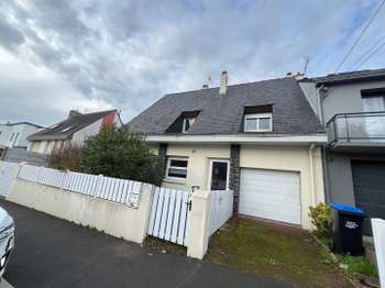 Vente maison 6 pièces Saint-Nazaire 44