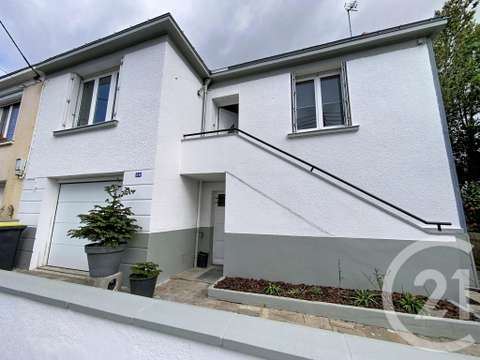 Vente maison 4 pièces Saint-Nazaire 44