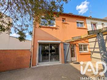 Vente maison 5 pièces
