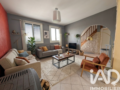 Vente maison 5 pièces Saint-Nazaire 44