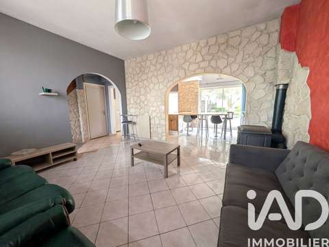 Vente maison 5 pièces