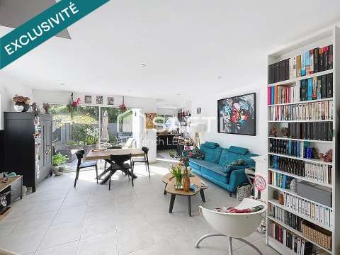 Vente maison 4 pièces Saint-Nazaire 44