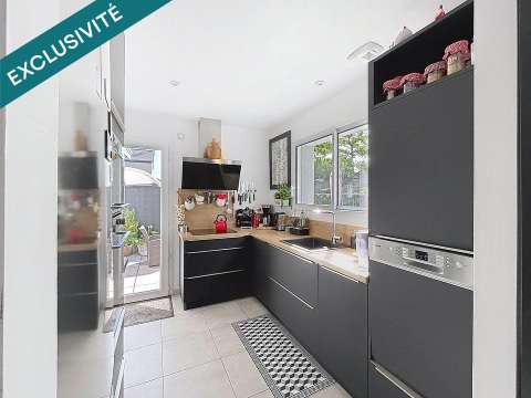 Vente maison 4 pièces