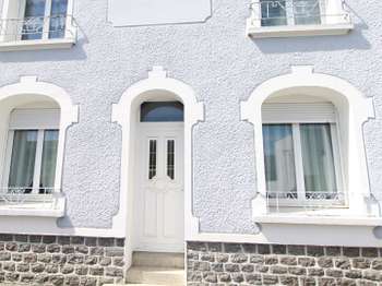 Vente maison 6 pièces Saint-Nazaire 44