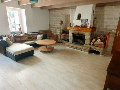 Vente maison 5 pièces